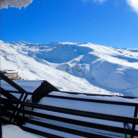 - Alpes Iii * Sierra Nevada