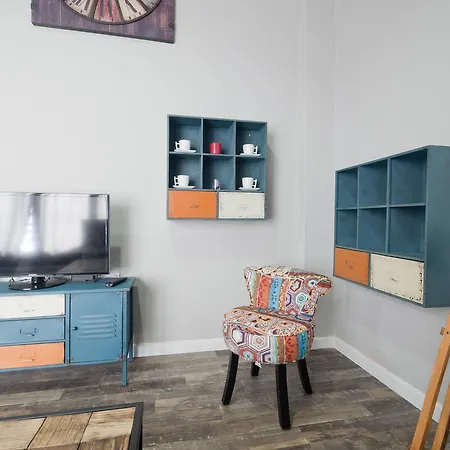 - Alpes Iii Apartment *