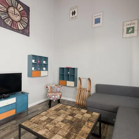- Alpes Iii Apartment