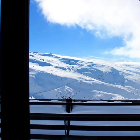 - Alpes Iii Sierra Nevada